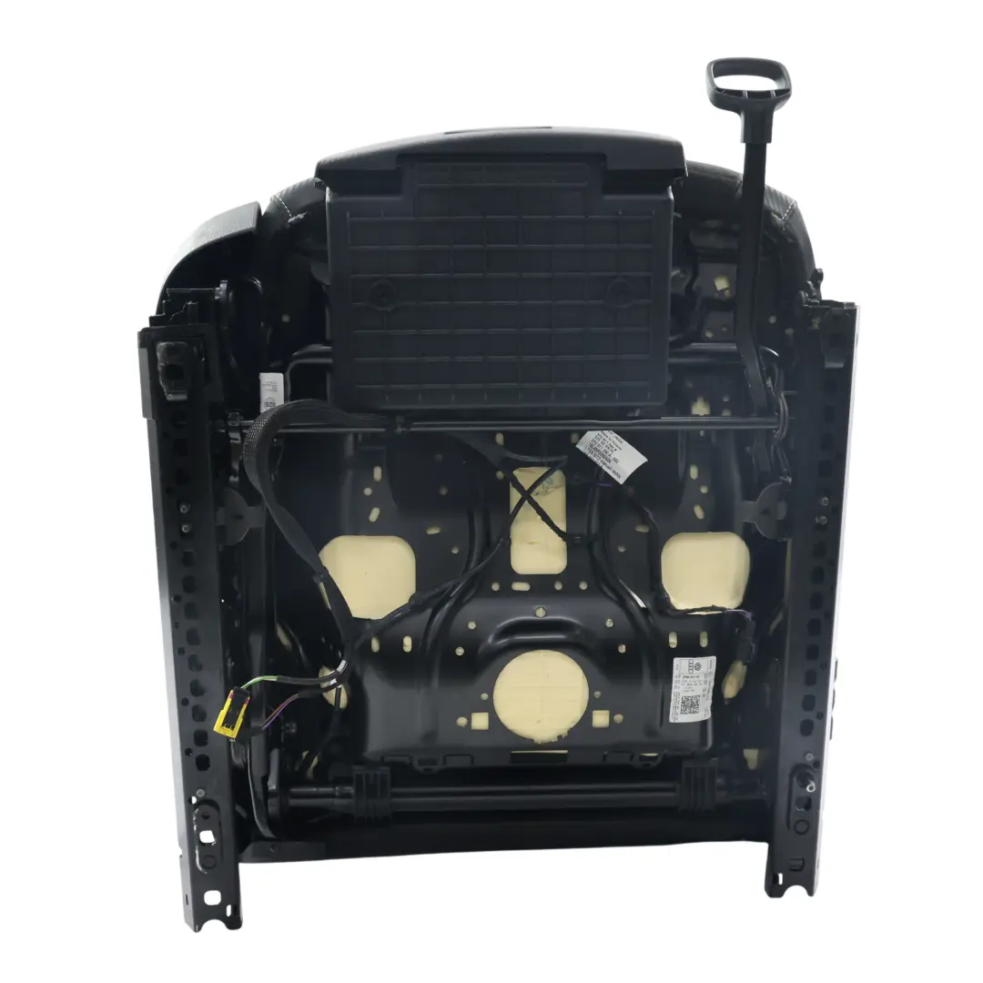 MK3 5F Cupra Sedile Anteriore Alcantara Pelle Nero Grigio Destro per Seat Leon con numero di parte 5F0881806GD Seat Leon MK3 5F Cupra Sedile Anteriore Alcantara Pelle Nero Grigio Destro - SKU 5F0881806GD - Numero di parte 5F0881806GD