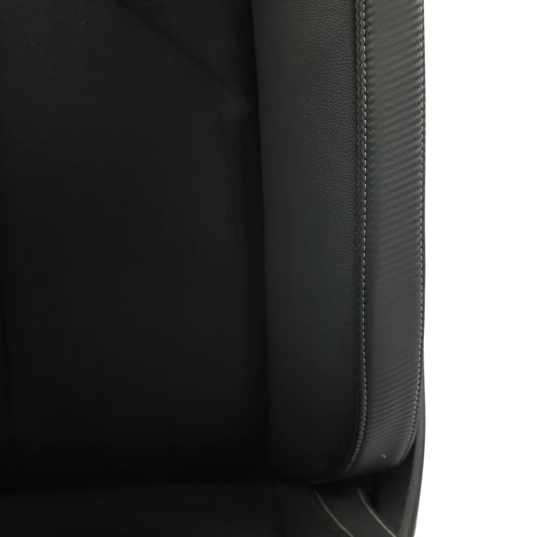 Seat Leon MK3 5F Cupra Sedile Anteriore Alcantara Pelle Nero Grigio Destro - SKU 5F0881806GD - Numero di parte 5F0881806GD