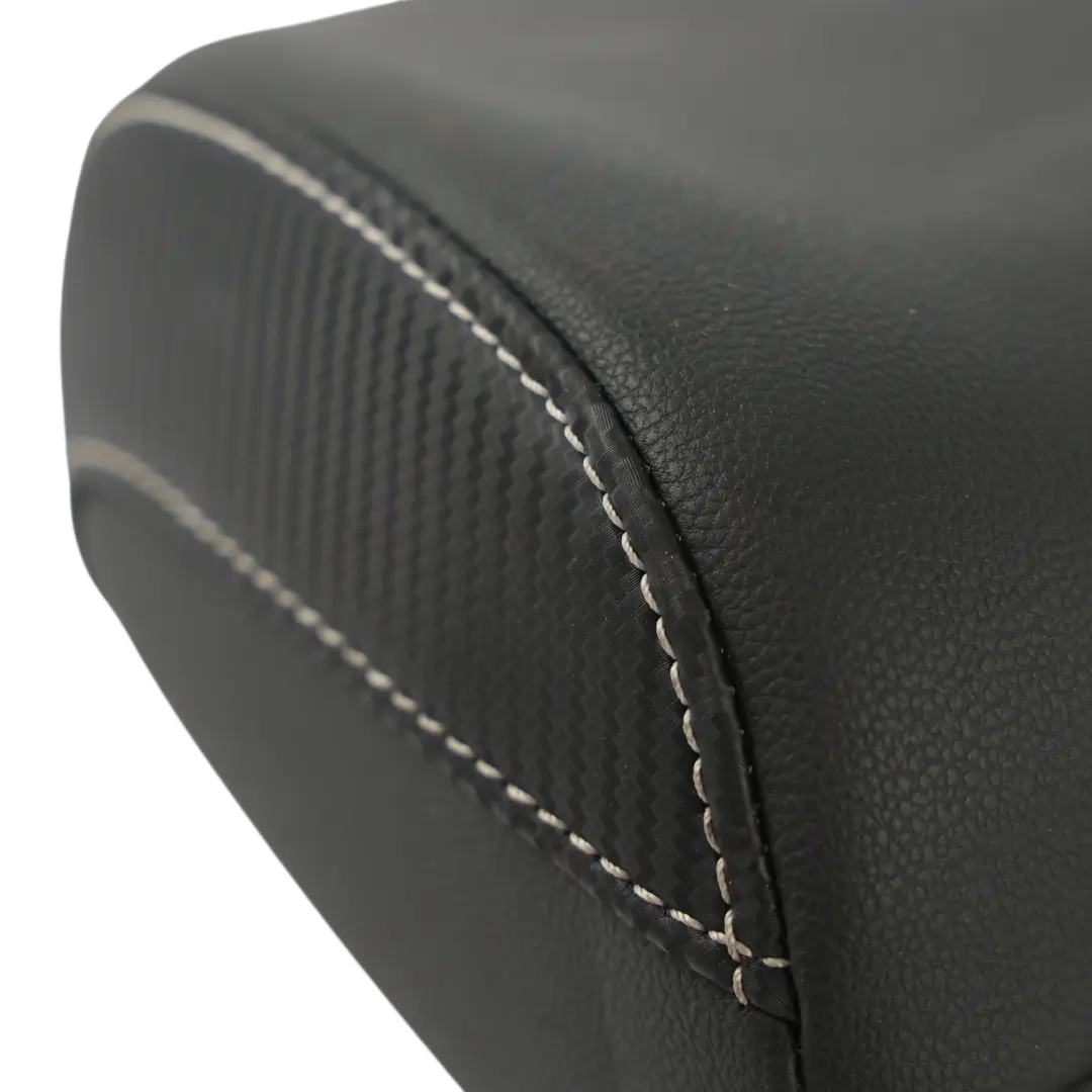 5F Front Seat Headrest Leather Left Right N/O/S to Seat Leon Cupra with Part number 5F0881901BF Seat Leon Cupra 5F Front Seat Headrest Leather Left Right N/O/S - SKU 5F0881901BF - Part number 5F0881901BF
