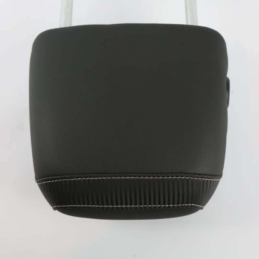 5F Front Seat Headrest Leather Left Right N/O/S to Seat Leon Cupra with Part number 5F0881901BF Seat Leon Cupra 5F Front Seat Headrest Leather Left Right N/O/S - SKU 5F0881901BF - Part number 5F0881901BF