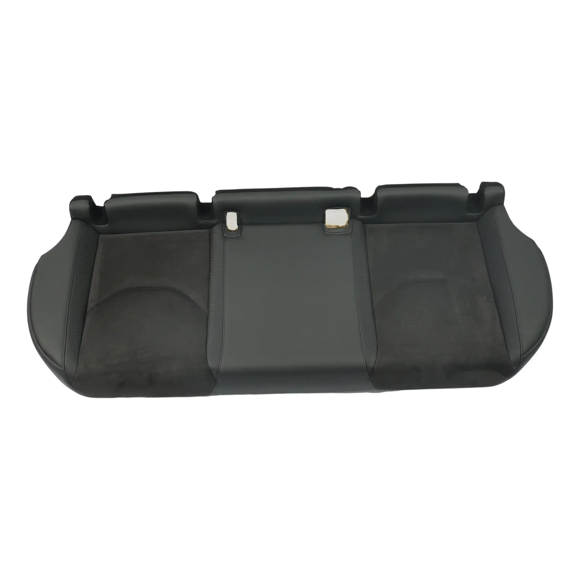 Seat Leon MK3 5F Cupra Rücksitzbank Bezug Schwarz Anthrazit Alcantara