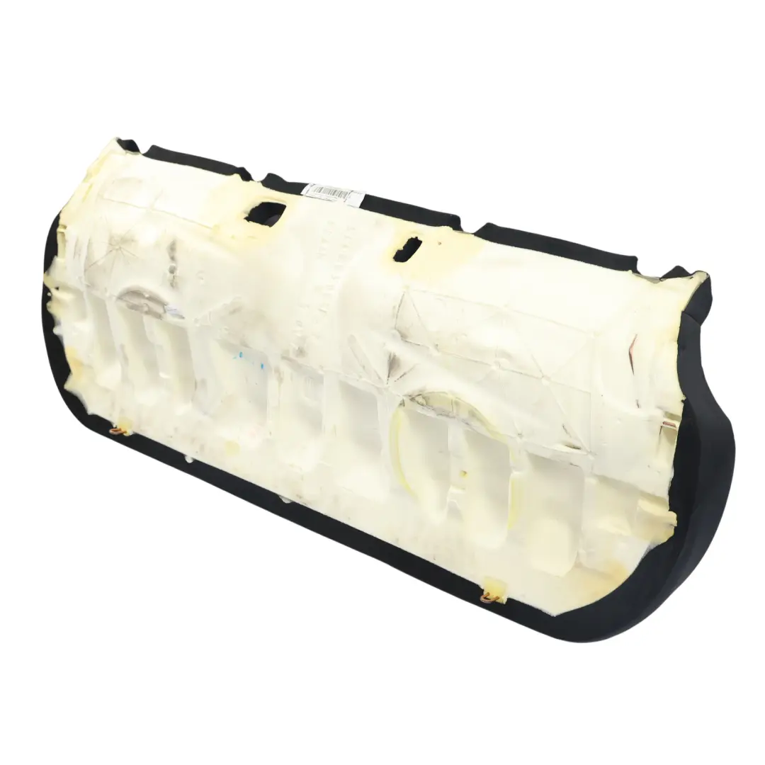 Seat Leon Mk3 5F Cupra Kanapy Tył Tylna Czarny/Antracyt Alcantara - SKU 5F0885031HA - Numer Części 5F0885031HA