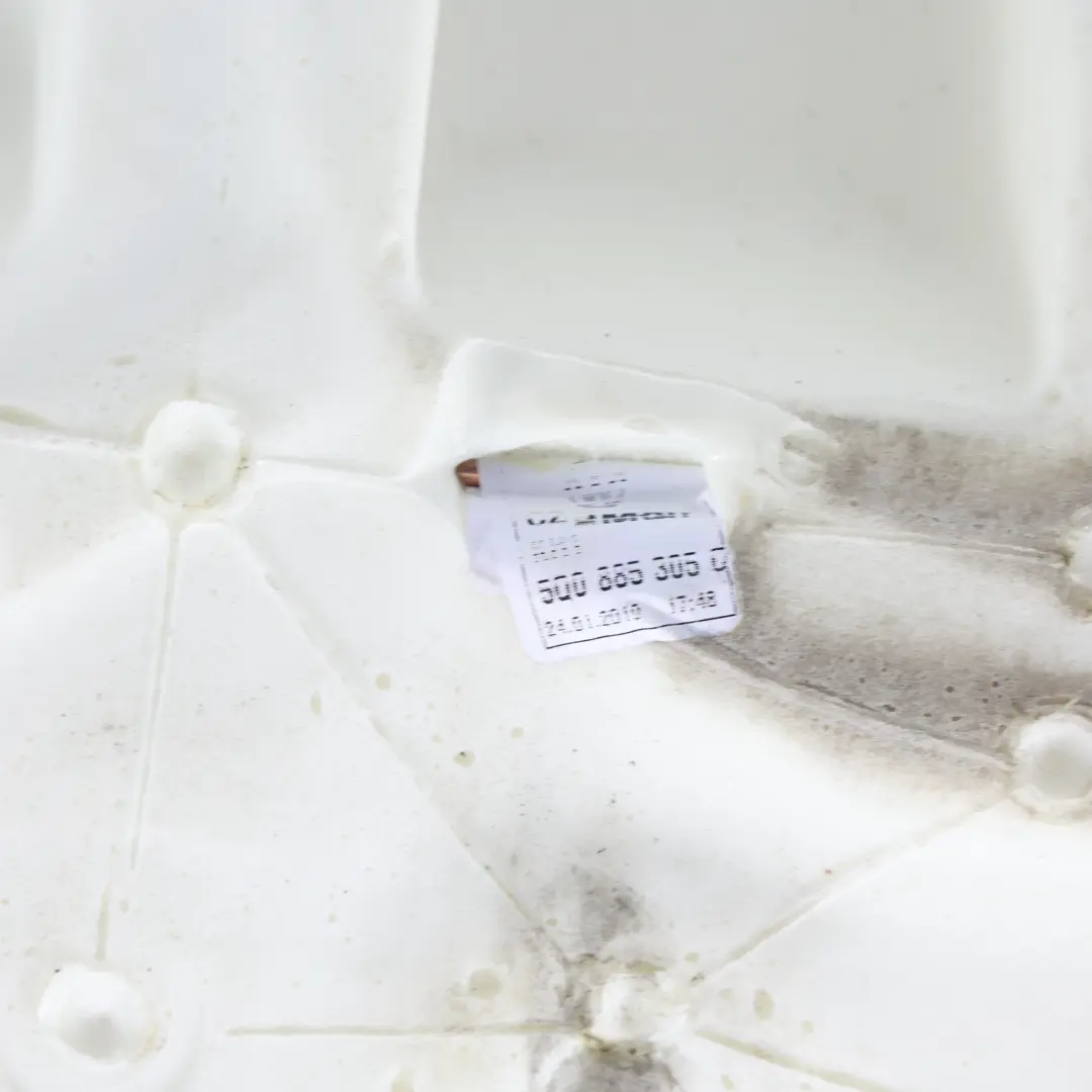 Mk3 5F Cupra Rear Seat Bench Couch Covering Black Anthracite Alcantara to Seat Leon with Part number 5F0885031HA Seat Leon Mk3 5F Cupra Rear Seat Bench Couch Covering Black Anthracite Alcantara - SKU 5F0885031HA - Part number 5F0885031HA