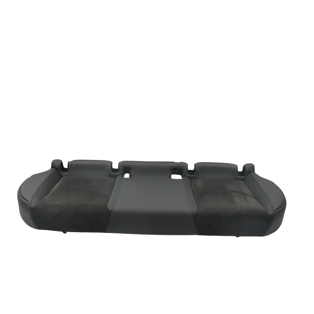 MK3 5F Cupra Asiento Trasero Banco Tapizado Negro Antracita Alcantara para Seat Leon con número de pieza 5F0885031HA Seat Leon MK3 5F Cupra Asiento Trasero Banco Tapizado Negro Antracita Alcantara - SKU 5F0885031HA - Número de pieza 5F0885031HA