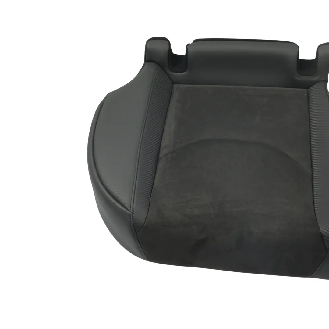 Seat Leon MK3 5F Cupra Asiento Trasero Banco Tapizado Negro Antracita Alcantara - SKU 5F0885031HA - Número de pieza 5F0885031HA