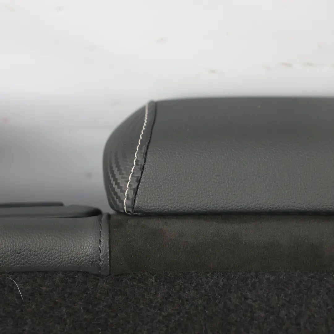 5F Housse Dossier Alcantara Noir Anthracite Siège Arrière Droit pour Seat Leon Cupra à propos du numéro de pièce 5F0885806FN Seat Leon Cupra 5F Housse Dossier Alcantara Noir Anthracite Siège Arrière Droit - SKU 5F0885806FN - Numéro de pièce 5F0885806FN