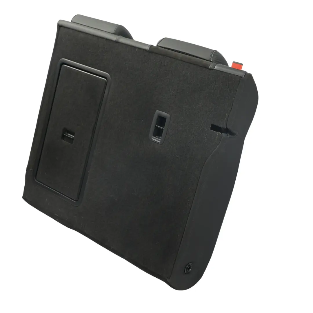 Seat Leon Cupra 5F Oparcie Fotela Tył Tylne Prawe Alcantara Czanry Antracyt - SKU 5F0885806FN - Numer Części 5F0885806FN