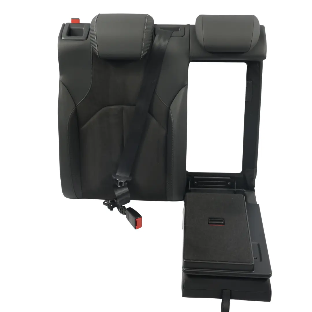 5F Housse Dossier Alcantara Noir Anthracite Siège Arrière Droit pour Seat Leon Cupra à propos du numéro de pièce 5F0885806FN Seat Leon Cupra 5F Housse Dossier Alcantara Noir Anthracite Siège Arrière Droit - SKU 5F0885806FN - Numéro de pièce 5F0885806FN