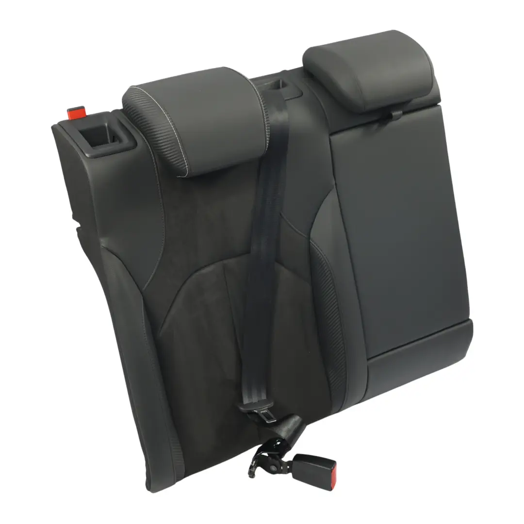 Seat Leon Cupra 5F Copri Schienale Alcantara Nero Antracite Posteriore Destro - SKU 5F0885806FN - Numero di parte 5F0885806FN