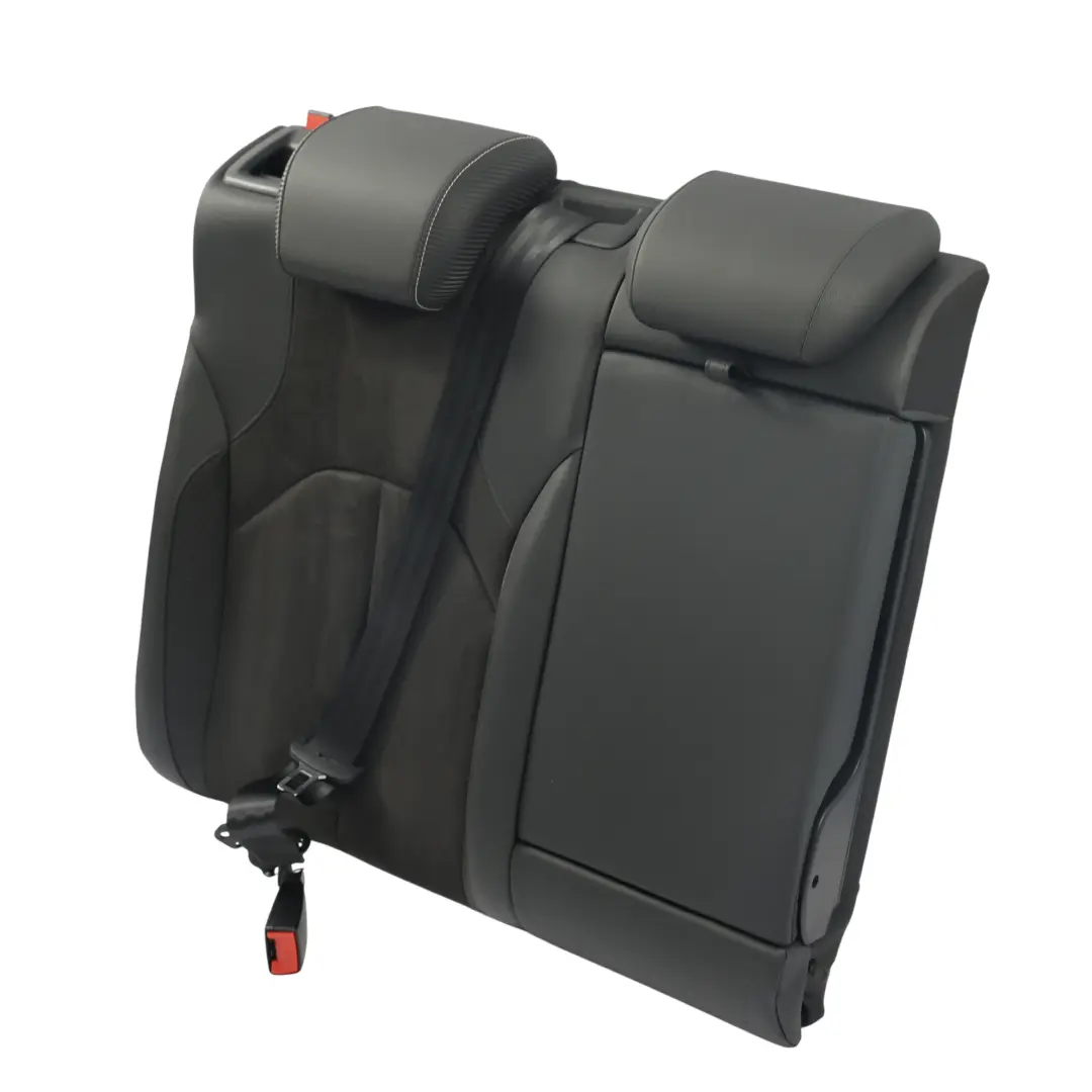 5F Backrest Cover Alcantara Black Anthracite Rear Seat Right O/S to Seat Leon Cupra with Part number 5F0885806FN Seat Leon Cupra 5F Backrest Cover Alcantara Black Anthracite Rear Seat Right O/S - SKU 5F0885806FN - Part number 5F0885806FN
