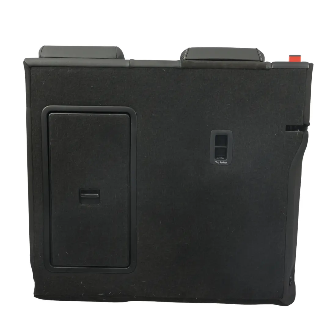 5F Rückenlehnen Bezug Alcantara Schwarz Anthrazit Hinten Rechts für Seat Leon Cupra mit Teilenummer 5F0885806FN Seat Leon Cupra 5F Rückenlehnen Bezug Alcantara Schwarz Anthrazit Hinten Rechts - SKU 5F0885806FN - Teilenummer 5F0885806FN