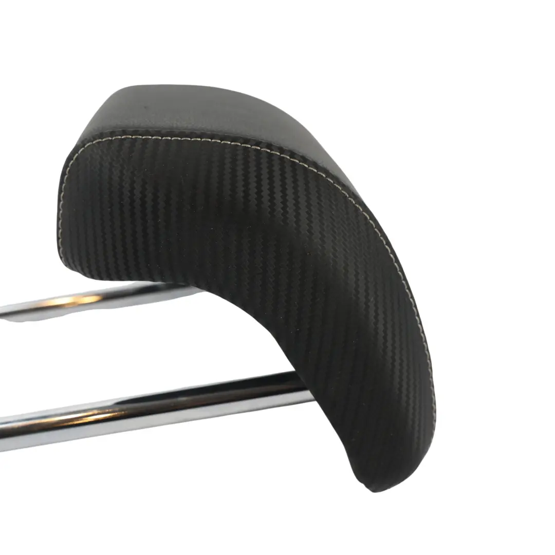 MK3 Poggiatesta Pelle Sinistro Destro per Seat Leon Cupra con numero di parte 5F0885901BD Seat Leon Cupra MK3 Poggiatesta Pelle Sinistro Destro - SKU 5F0885901BD - Numero di parte 5F0885901BD