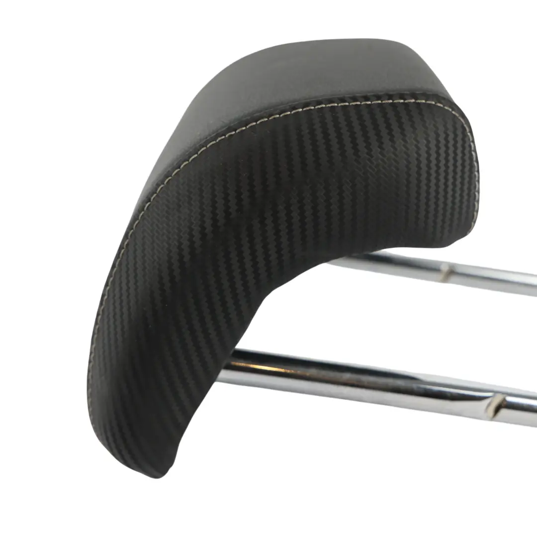 MK3 Appui-Tête Siège Arrière Cuir Gauche Droite pour Seat Leon Cupra à propos du numéro de pièce 5F0885901BD Seat Leon Cupra MK3 Appui-Tête Siège Arrière Cuir Gauche Droite - SKU 5F0885901BD - Numéro de pièce 5F0885901BD