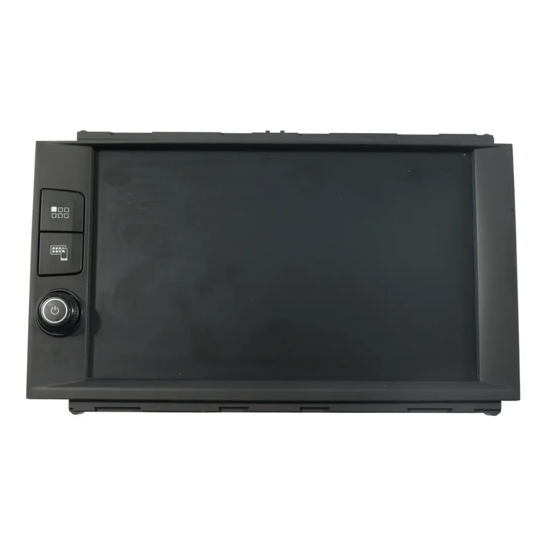 Mk3 5F Ekran Nawigacji Multimedia Radio do Seat Leon Cupra o numerze 5F0919606A Seat Leon Cupra Mk3 5F Ekran Nawigacji Multimedia Radio - SKU 5F0919606A - Numer Części 5F0919606A