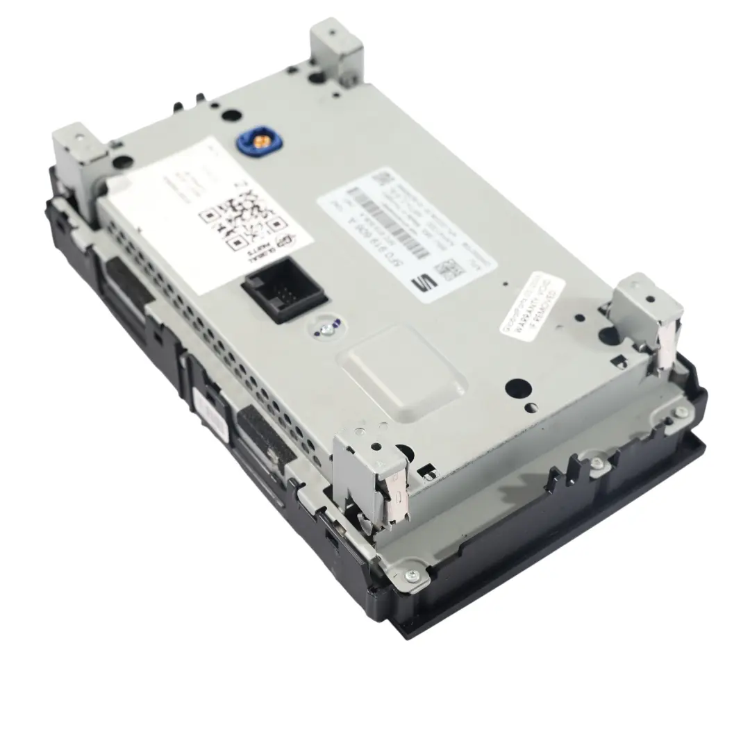 Mk3 5F Sat Nav Audio Display Screen Media Unit to Seat Leon Cupra with Part number 5F0919606A Seat Leon Cupra Mk3 5F Sat Nav Audio Display Screen Media Unit - SKU 5F0919606A - Part number 5F0919606A