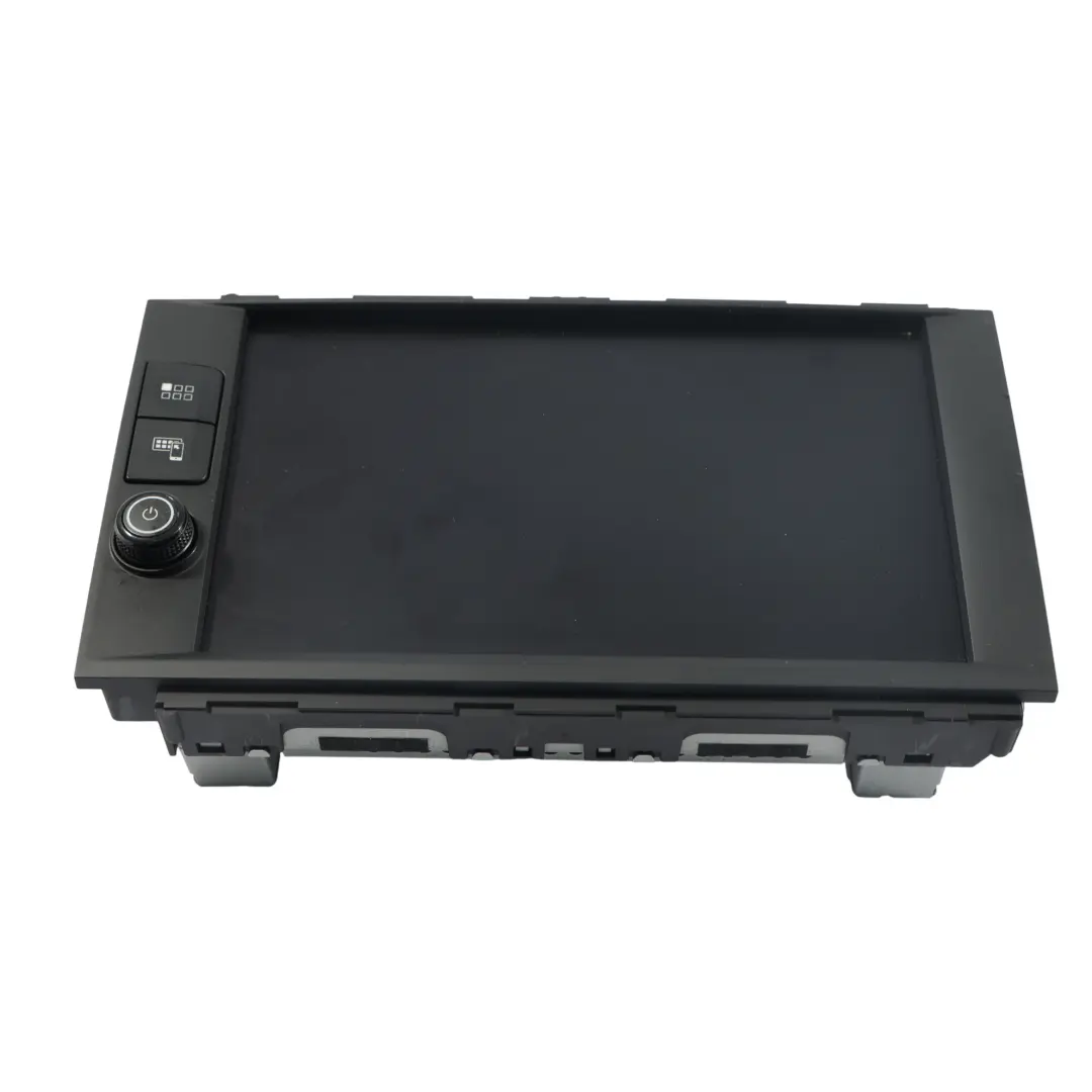 Mk3 5F Sat Nav Audio Display Screen Media Einheit für Seat Leon Cupra mit Teilenummer 5F0919606A Seat Leon Cupra Mk3 5F Sat Nav Audio Display Screen Media Einheit - SKU 5F0919606A - Teilenummer 5F0919606A