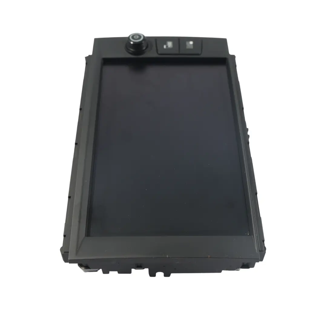 Mk3 5F Sat Nav Audio Display Screen Media Unit to Seat Leon Cupra with Part number 5F0919606A Seat Leon Cupra Mk3 5F Sat Nav Audio Display Screen Media Unit - SKU 5F0919606A - Part number 5F0919606A