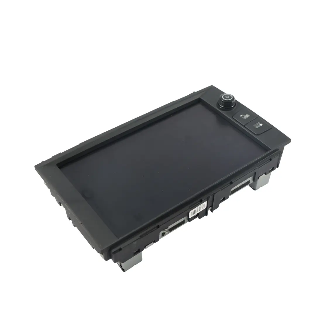 Mk3 5F Display Schermo Audio Navigatore Unità Media per Seat Leon Cupra con numero di parte 5F0919606A Seat Leon Cupra Mk3 5F Display Schermo Audio Navigatore Unità Media - SKU 5F0919606A - Numero di parte 5F0919606A