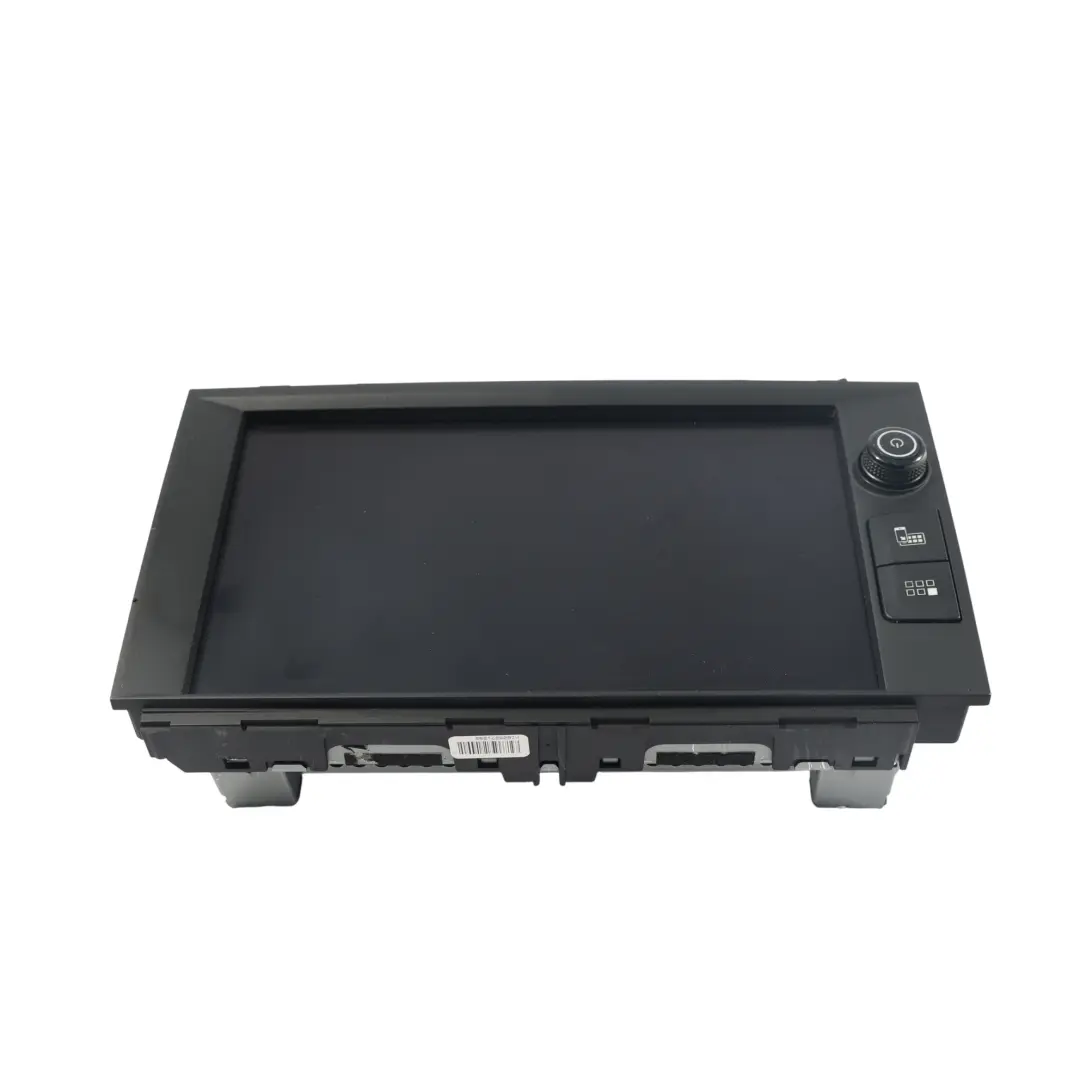 Seat Leon Cupra Mk3 5F Écran Affichage Audio Navigation Unité Média - SKU 5F0919606A - Numéro de pièce 5F0919606A