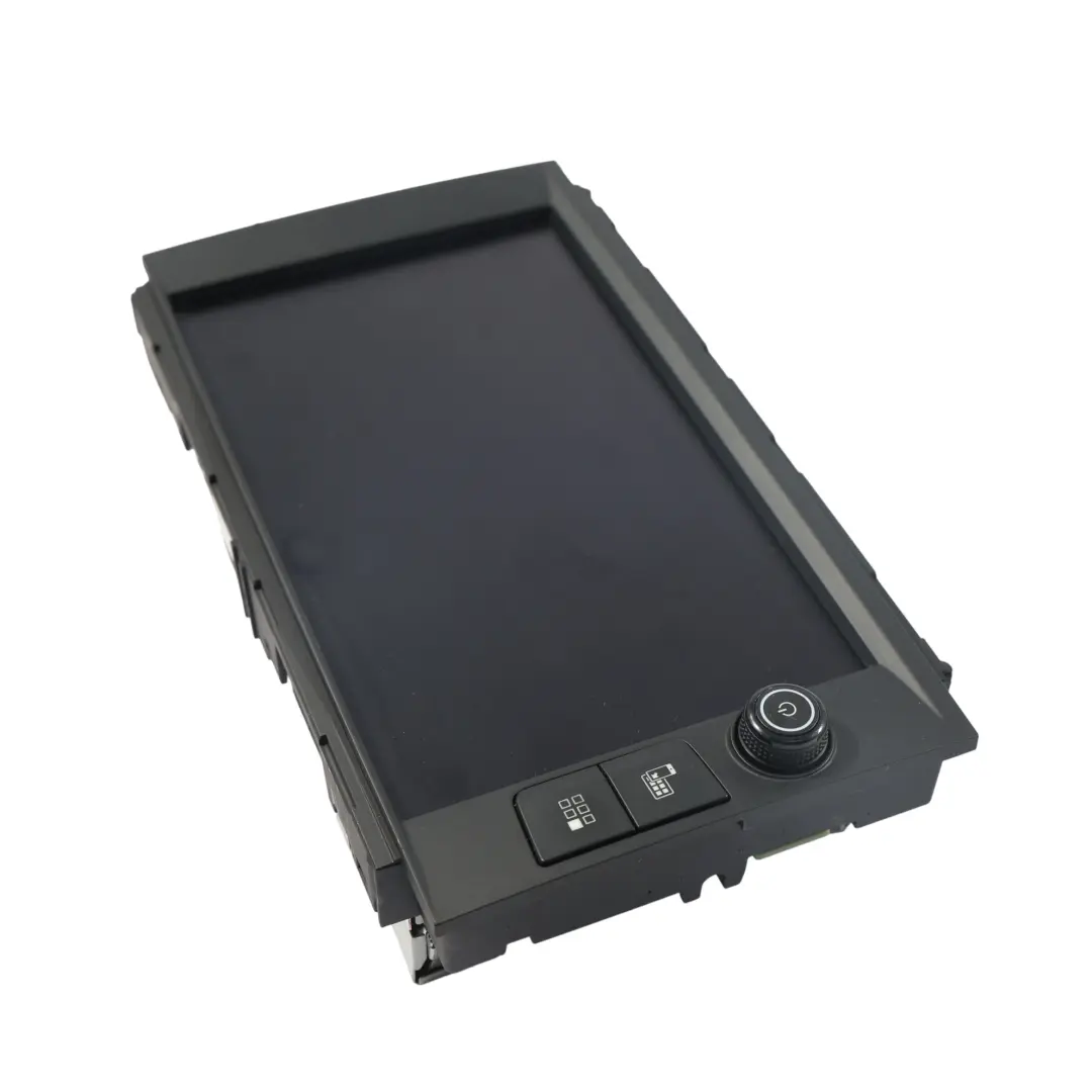 Seat Leon Cupra Mk3 5F Sat Nav Audio Display Screen Media Unit - SKU 5F0919606A - Part number 5F0919606A