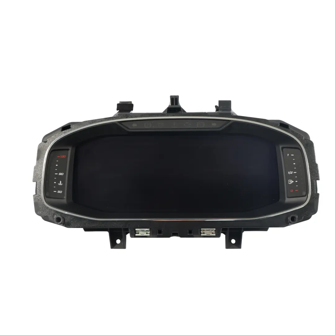 5F Combi Instrument Compteur Virtuel Automatique pour Seat Leon Cupra à propos du numéro de pièce 5F0920790A Seat Leon Cupra 5F Combi Instrument Compteur Virtuel Automatique - SKU 5F0920790A - Numéro de pièce 5F0920790A