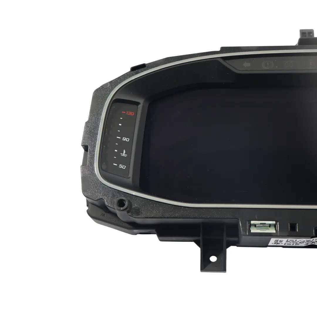 Seat Leon Cupra 5F Combi Instrument Speedometer Virtual Automatic - SKU 5F0920790A - Part number 5F0920790A