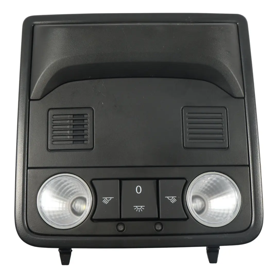 Seat Leon MK3 5F Lampka Podsufitki Oświetlenie Kabiny - SKU 5F0947105AJ - Numer Części 5F0947105AJ