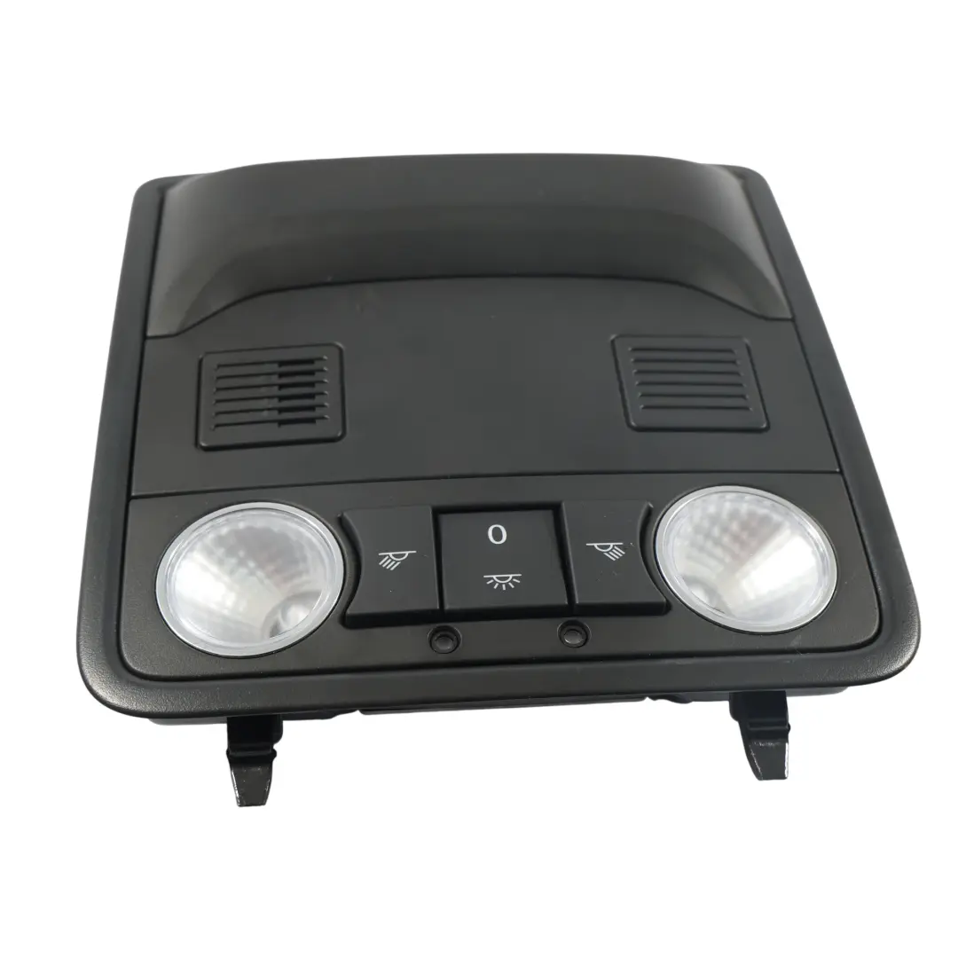 Seat Leon MK3 5F Interior Roof Headliner Courtesy Light Lamp Panel - SKU 5F0947105AJ - Part number 5F0947105AJ