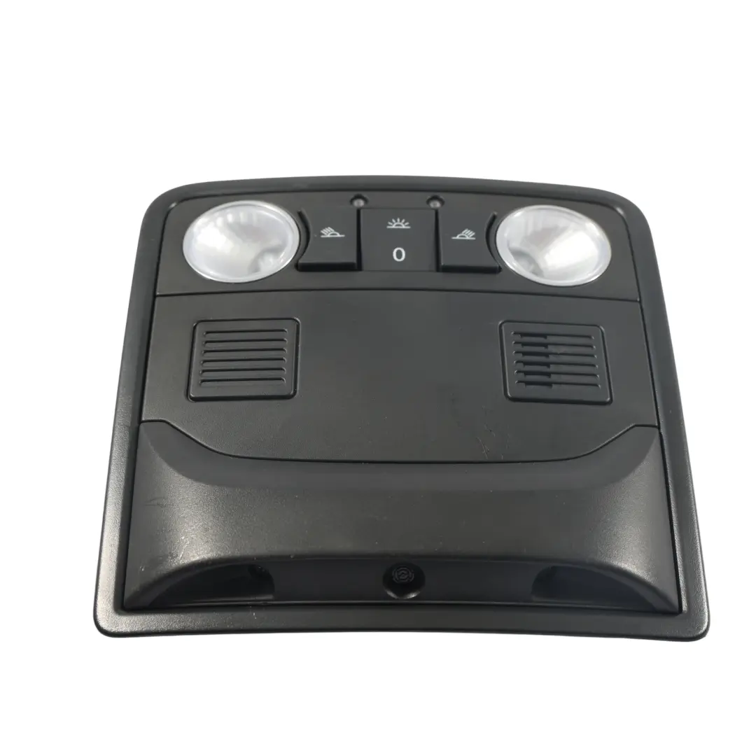 Seat Leon MK3 5F Innenraum Dach Himmel Innenbeleuchtung Lampe - SKU 5F0947105AJ - Teilenummer 5F0947105AJ