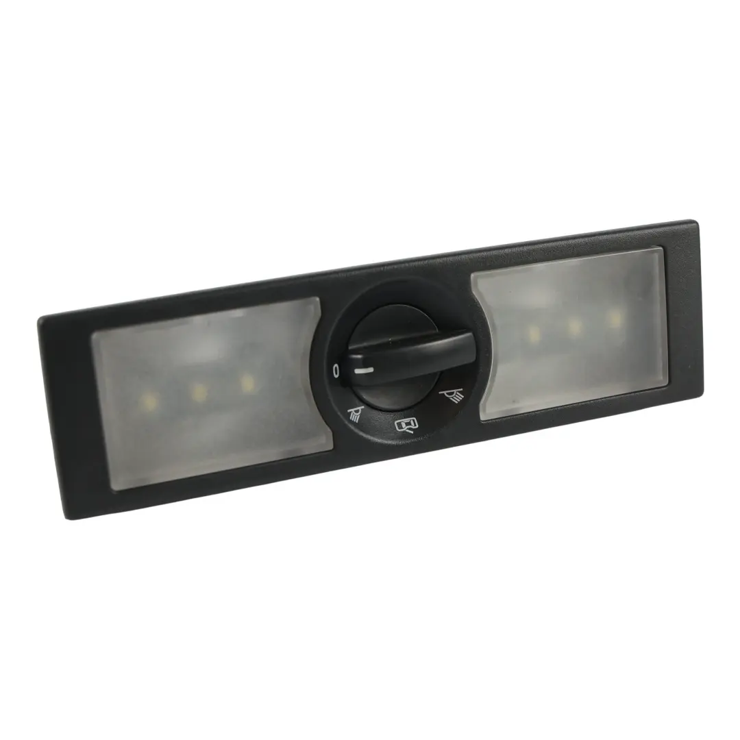 MK3 Luce Lettura Plafoniera Interna per Seat Leon Cupra con numero di parte 5F0947291B Seat Leon Cupra MK3 Luce Lettura Plafoniera Interna - SKU 5F0947291B-1 - Numero di parte 5F0947291B