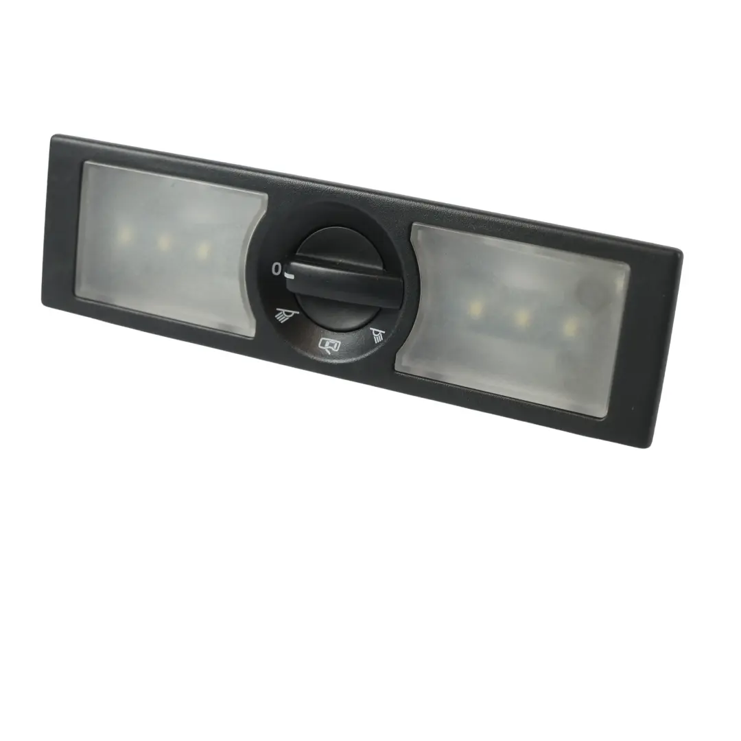 MK3 Luz Lectura Interior Cortesía Techo para Seat Leon Cupra con número de pieza 5F0947291B Seat Leon Cupra MK3 Luz Lectura Interior Cortesía Techo - SKU 5F0947291B-1 - Número de pieza 5F0947291B