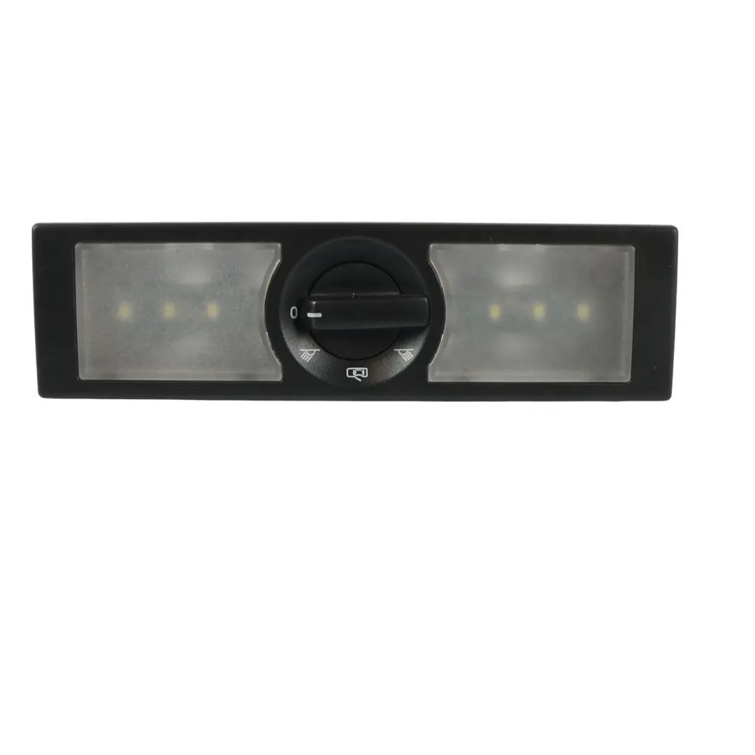 Mk3 Lampka Oświetlenia Wnętrza Podsufitki do Seat Leon Cupra o numerze 5F0947291B Seat Leon Cupra Mk3 Lampka Oświetlenia Wnętrza Podsufitki - SKU 5F0947291B-1 - Numer Części 5F0947291B