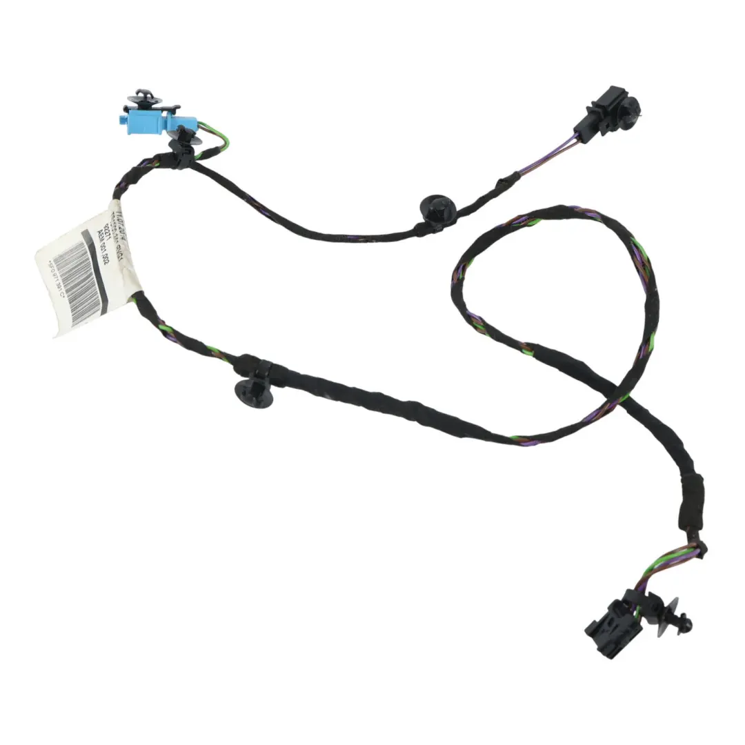 Seat Leon Cupra Mk3 Front Seat Wiring Loom Harness Cable Left N/S - SKU RHD-5F0971391C - Part number 5F0971391C