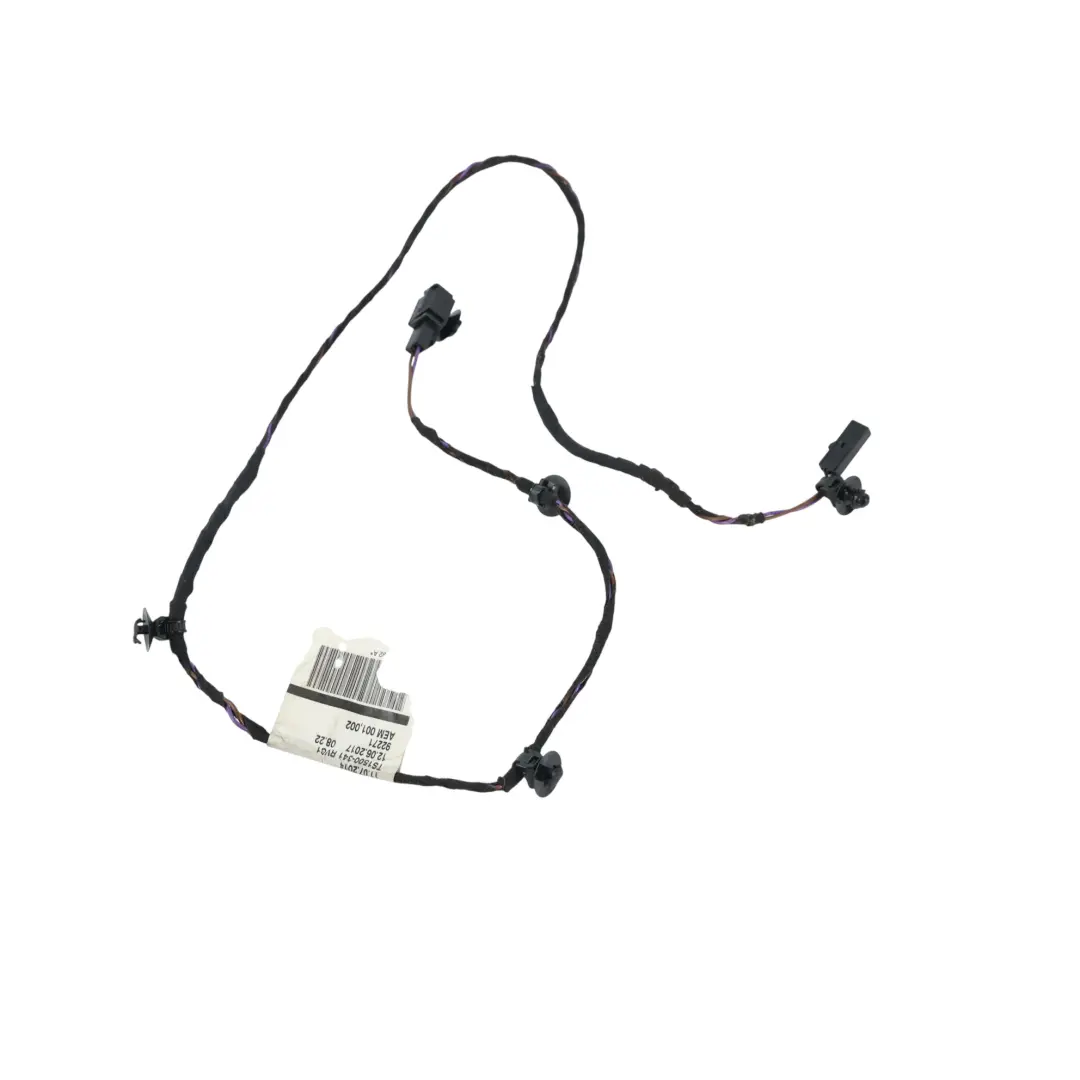 Mk3 5F Front Seat Wiring Loom Harness Cable Right O/S to Seat Leon Cupra with Part number 5F0971392A Seat Leon Cupra Mk3 5F Front Seat Wiring Loom Harness Cable Right O/S - SKU RHD-5F0971392A - Part number 5F0971392A