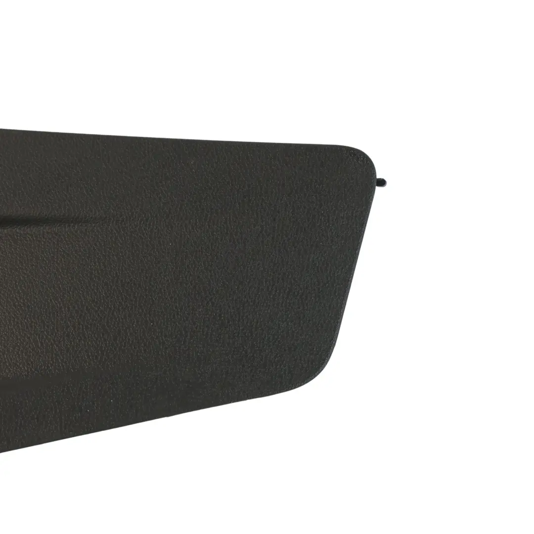 Seat Leon 5F MK3 Pannello Portellone Nero Posteriore Sinistro - SKU 5F3867657B - Numero di parte 5F3867657B