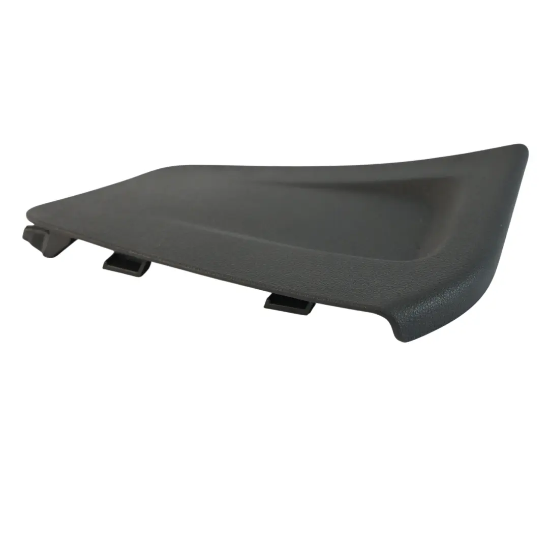 Seat Leon 5F MK3 Heckklappe Verkleidung Schwarz Links - SKU 5F3867657B - Teilenummer 5F3867657B