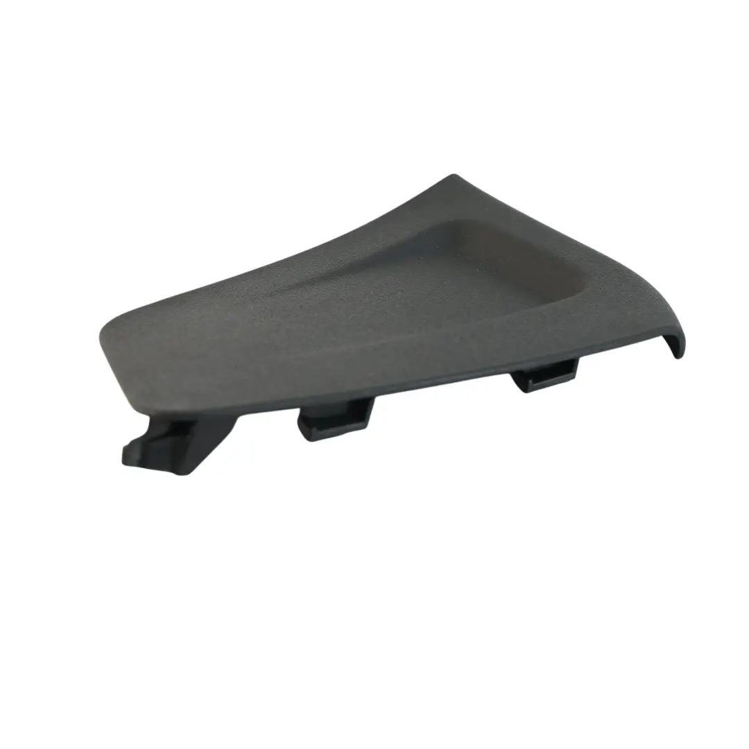 Seat Leon 5F MK3 Panel Cubierta Portón Trasero Izquierdo Negro - SKU 5F3867657B - Número de pieza 5F3867657B