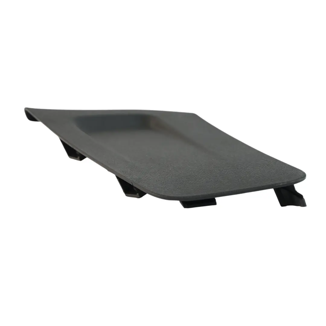 5F Mk3 Tailgate Trim Cover Panel Black Rear Left N/S to Seat Leon with Part number 5F3867657B Seat Leon 5F Mk3 Tailgate Trim Cover Panel Black Rear Left N/S - SKU 5F3867657B - Part number 5F3867657B