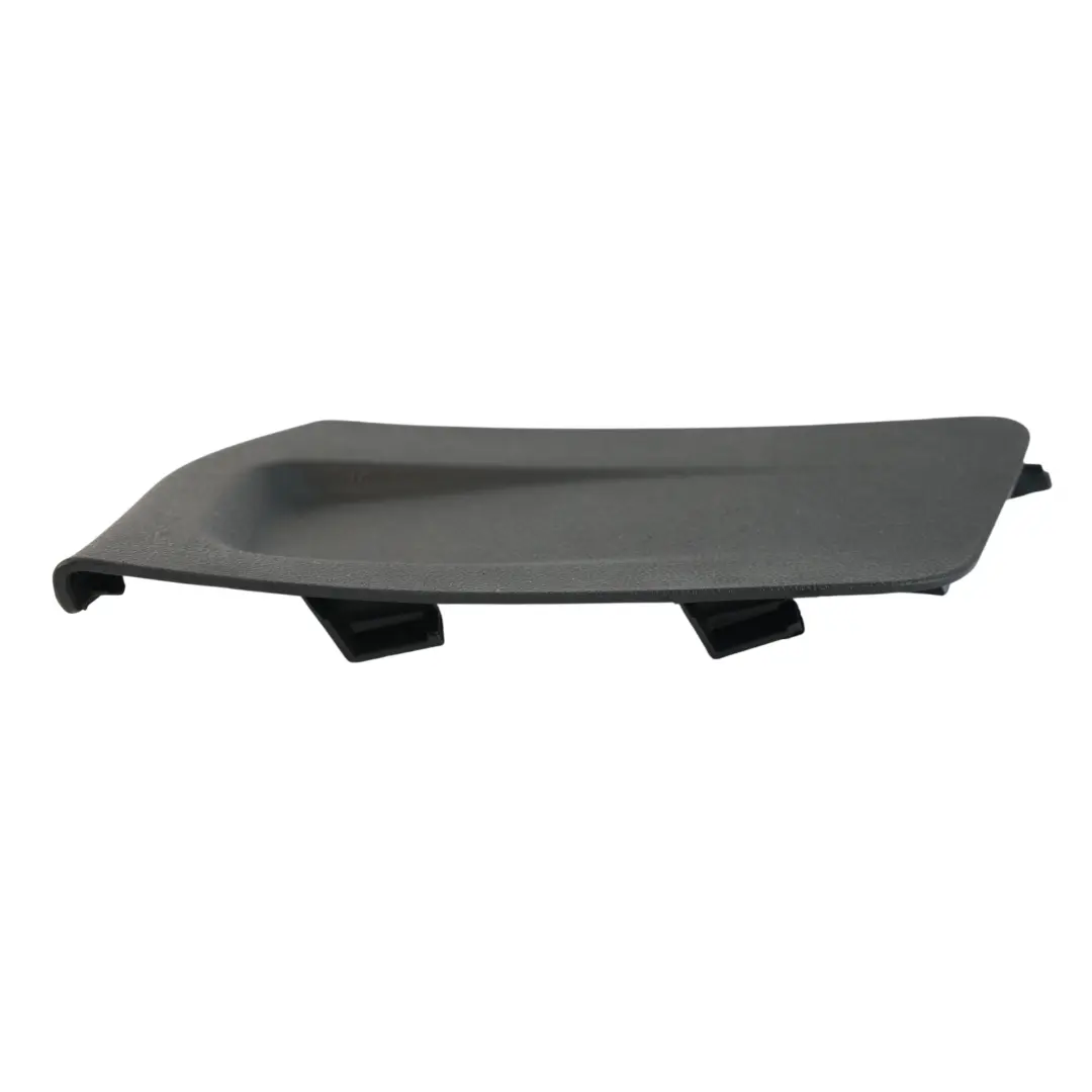 Seat Leon 5F MK3 Panel Cubierta Portón Trasero Izquierdo Negro - SKU 5F3867657B - Número de pieza 5F3867657B