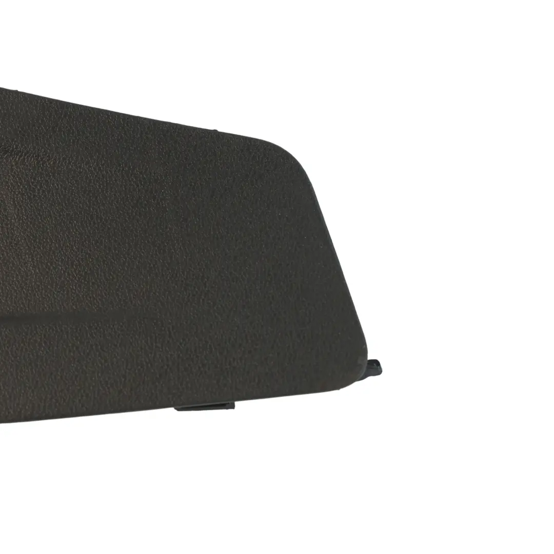 Seat Leon 5F MK3 Verkleidung Heckklappe Schwarz Hinten Rechts - SKU 5F3867658B - Teilenummer 5F3867658B