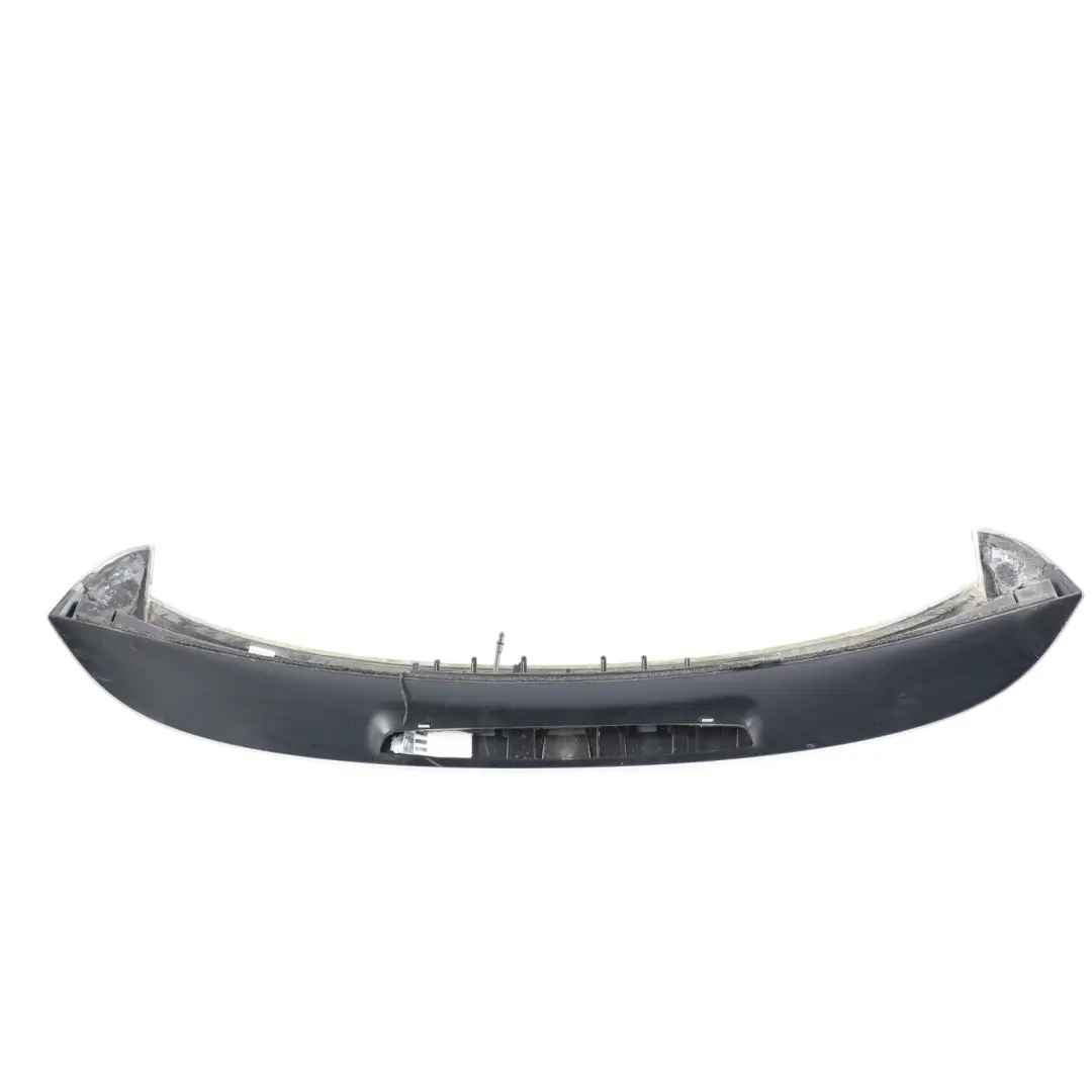 Mk3 Rear Tailgate Spoiler Cover Foil Silver Metallic - Z7G to Seat Leon with Part number 5F4827933C Seat Leon Mk3 Rear Tailgate Spoiler Cover Foil Silver Metallic - Z7G - SKU 5F4827933C-FSI - Part number 5F4827933C