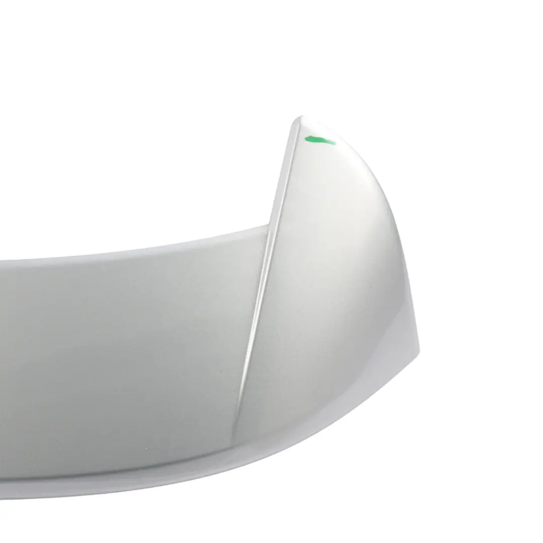 Seat Leon Mk3 Rear Tailgate Spoiler Cover Foil Silver Metallic - Z7G - SKU 5F4827933C-FSI - Part number 5F4827933C