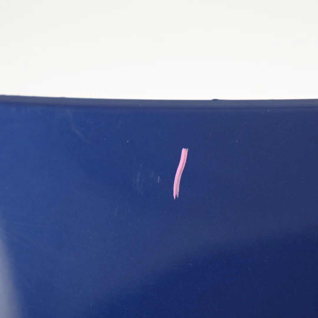 Seat Leon Mk3 Rear Tailgate Spoiler Cover Mystery Blue Pearl - W5L - SKU 5F4827933G-MYBL - Part number 5F4827933G
