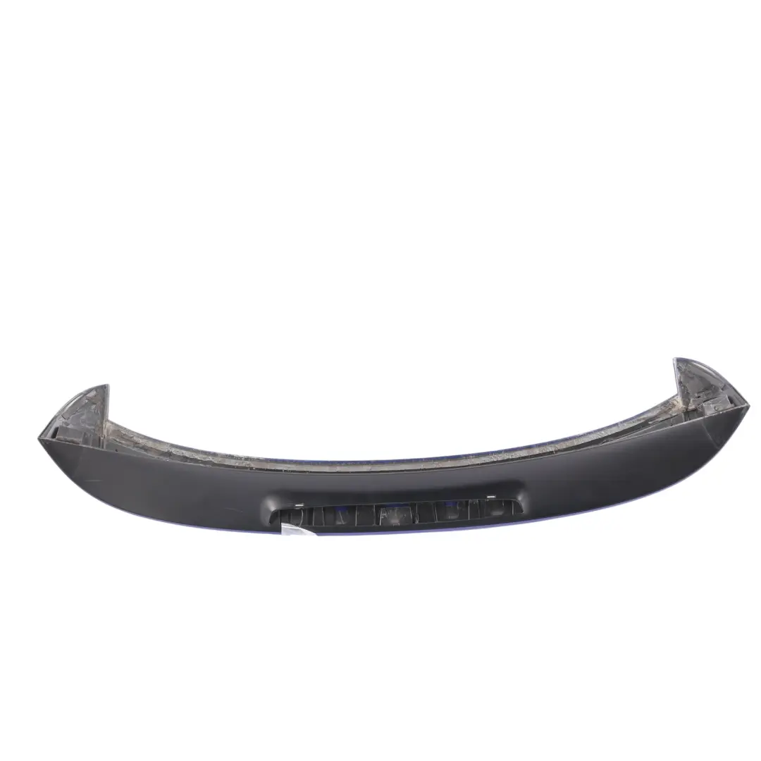 Mk3 Rear Tailgate Spoiler Cover Mystery Blue Pearl - W5L to Seat Leon with Part number 5F4827933G Seat Leon Mk3 Rear Tailgate Spoiler Cover Mystery Blue Pearl - W5L - SKU 5F4827933G-MYBL - Part number 5F4827933G