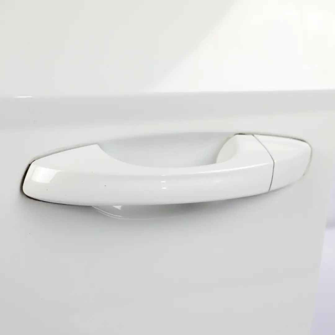 Mk3 Panneau De Porte Avant Gauche Nevada White Blanc - S9R pour Seat Leon à propos du numéro de pièce 5F4831055A Seat Leon Mk3 Panneau De Porte Avant Gauche Nevada White Blanc - S9R - SKU 5F4831055A-BNE - Numéro de pièce 5F4831055A