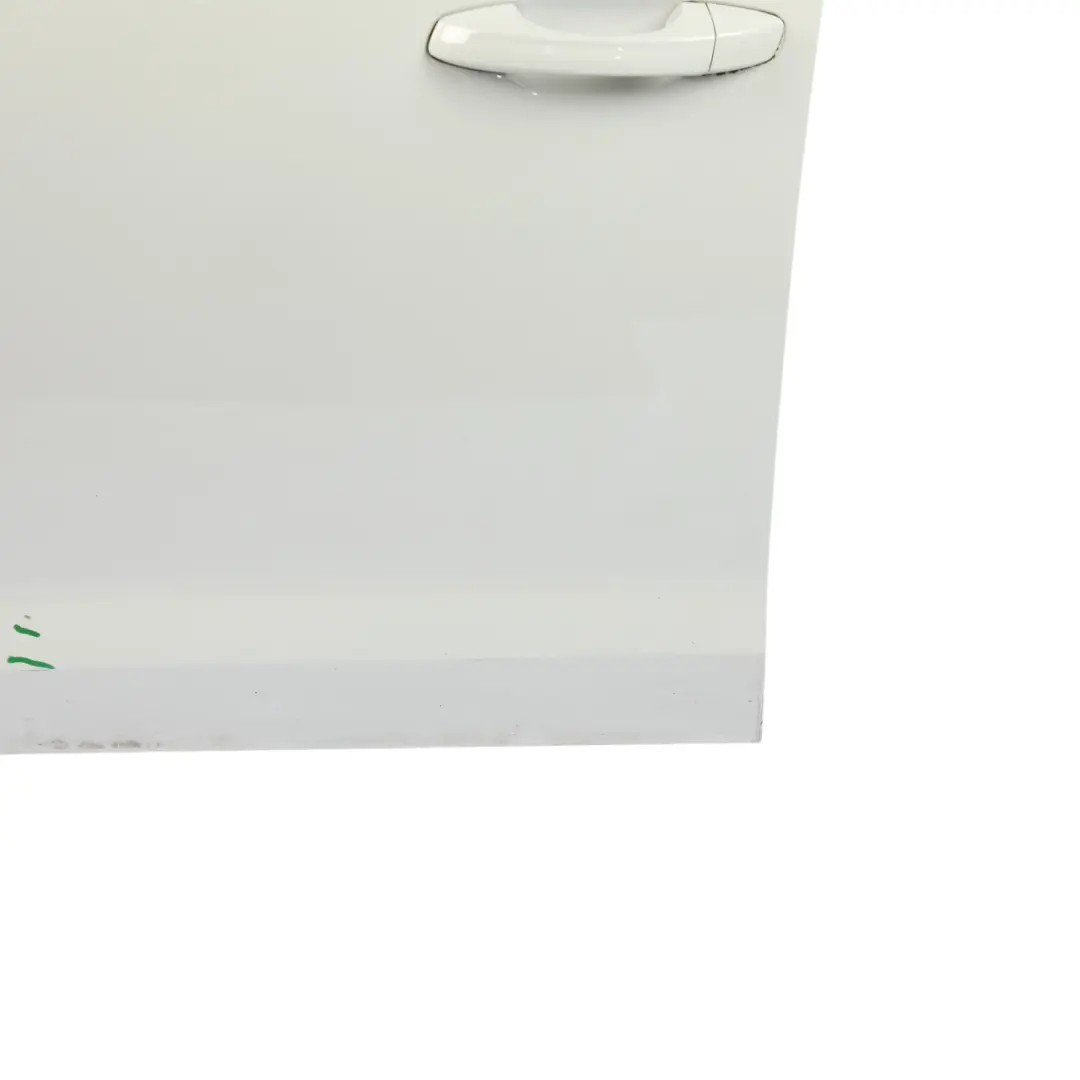 Seat Leon Mk3 Pannello Porta Anteriore Sinistro Nevada White Bianco - S9R - SKU 5F4831055A-BNE - Numero di parte 5F4831055A
