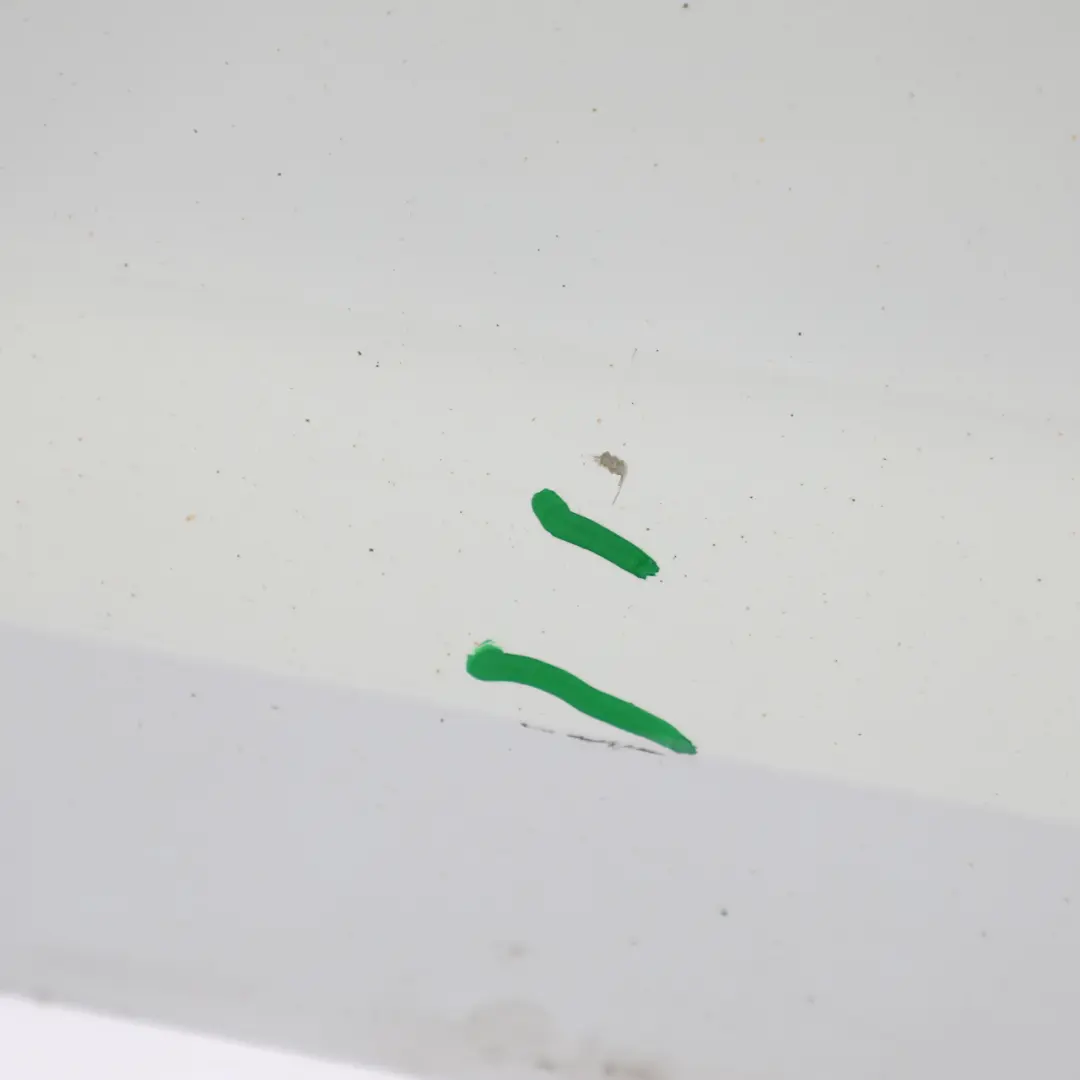 Seat Leon Mk3 Panel Puerta Delantera Izquierda Nevada White Blanco - S9R - SKU 5F4831055A-BNE - Número de pieza 5F4831055A