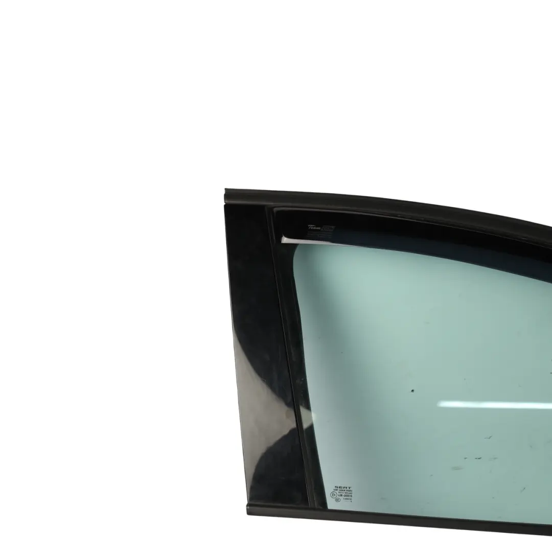 Mk3 Tür Vorne Rechts Nevada White Weiß - S9R für Seat Leon mit Teilenummer 5F4831056A Seat Leon Mk3 Tür Vorne Rechts Nevada White Weiß - S9R - SKU 5F4831056A-BNE - Teilenummer 5F4831056A