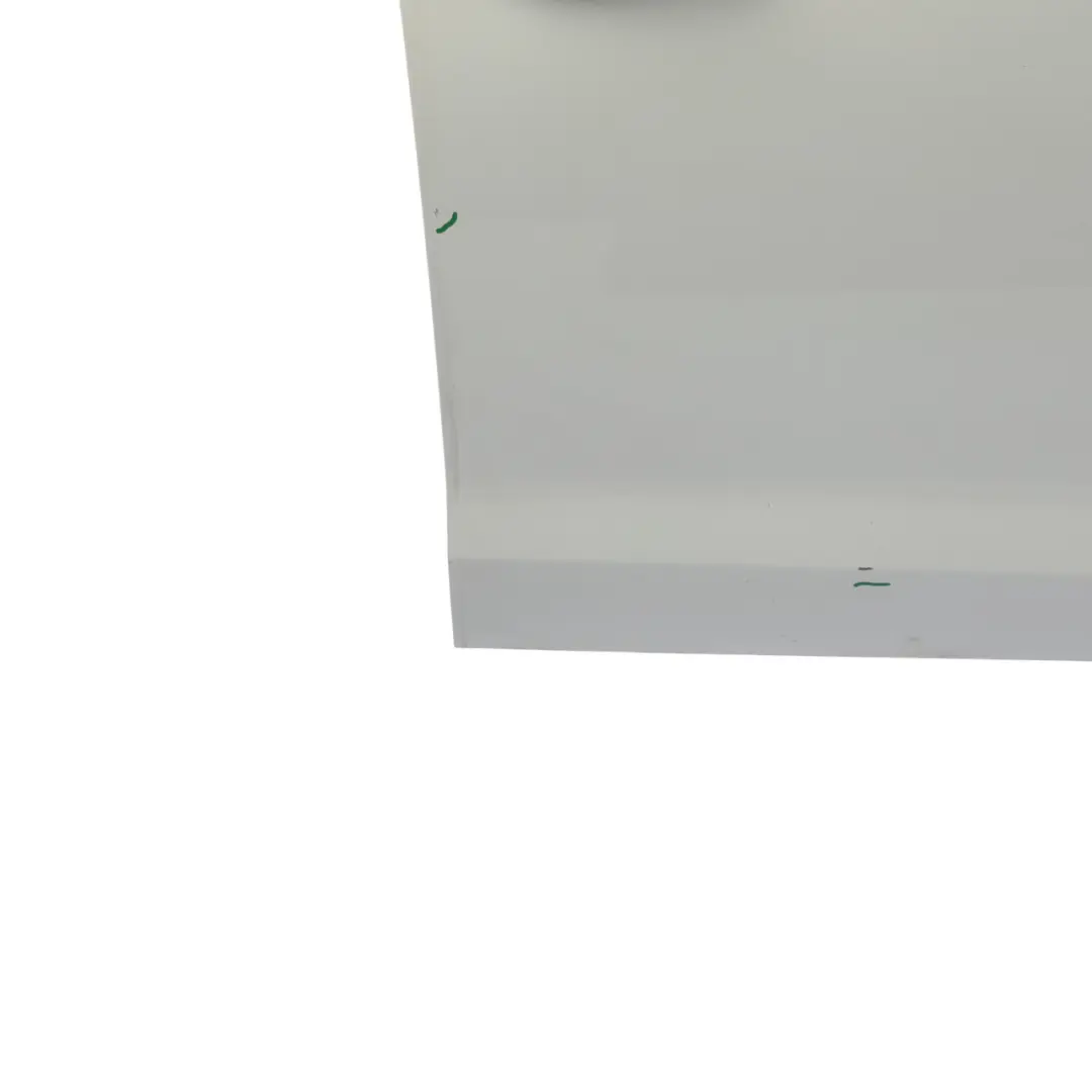 Seat Leon Mk3 Door Front Right O/S Covering Panel Nevada White - S9R - SKU 5F4831056A-BNE - Part number 5F4831056A