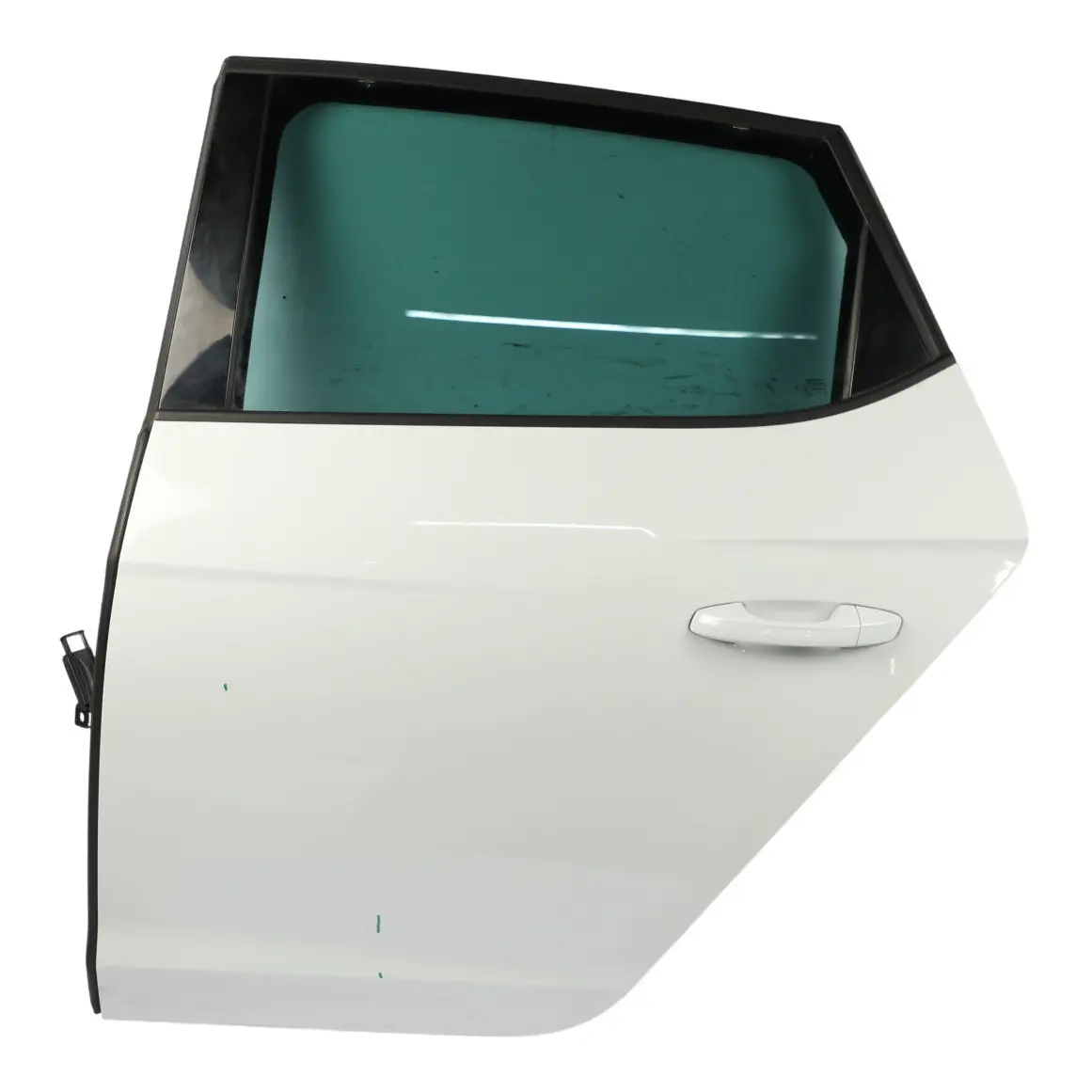 Seat Leon Mk3 Puerta Trasera Izquierda Panel Nevada White Blanco - S9R
